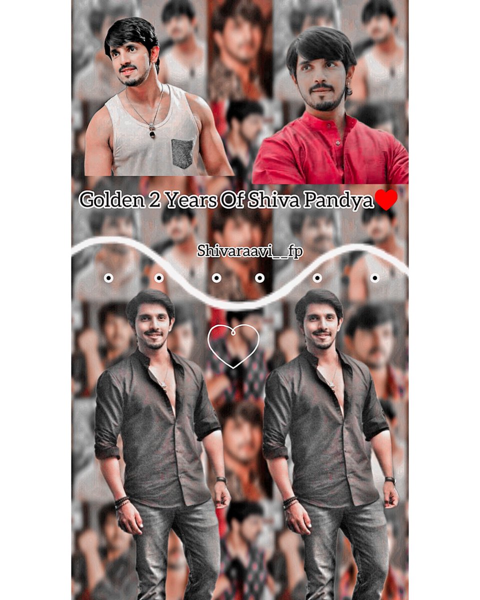 Successfully Completed 2 Years Of #ShivaPandya ♥😍🙋‍♀️

@kanwardhillon_ 🧿❤

Tags~#KDhits30 #ShiVi #KDice 
#AliceKaushik #KanwarDhillon #KdiceSupremacy #RaaviPandya #RaaviShiva #ShiViSupremacy #ShivaPandya