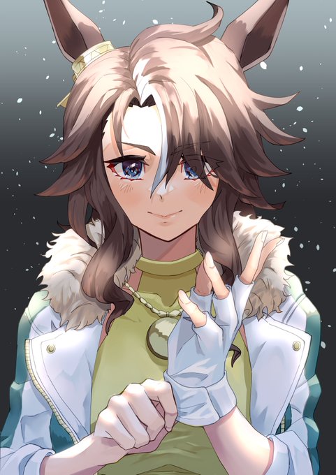 #メジロパーマー#ウマ娘 