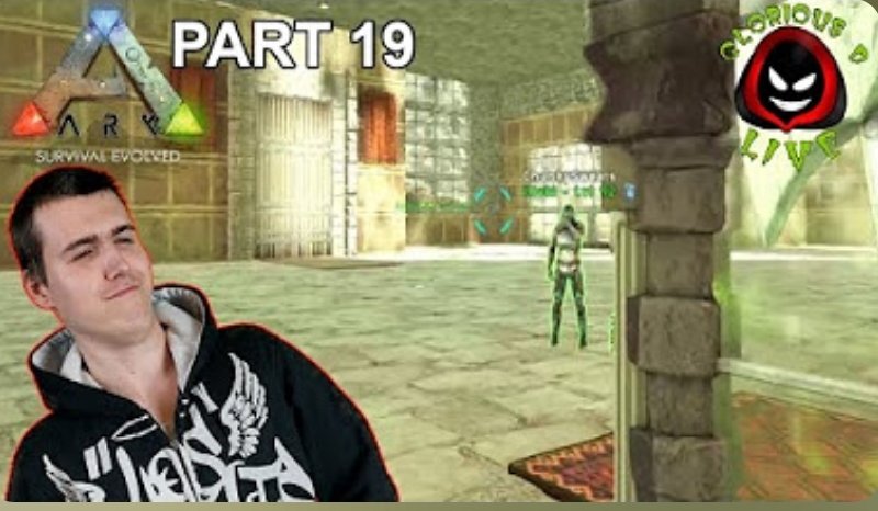 Glorious_D_Live's tweet photo. https://t.co/9dZNDY51OF
NEW PAST LIVESTREAM VIDEO ✌️
#ArkSurvivalEvolved #youtubechannel #twitchstreamer #weekend #connection https://t.co/IfaEH8rzq8