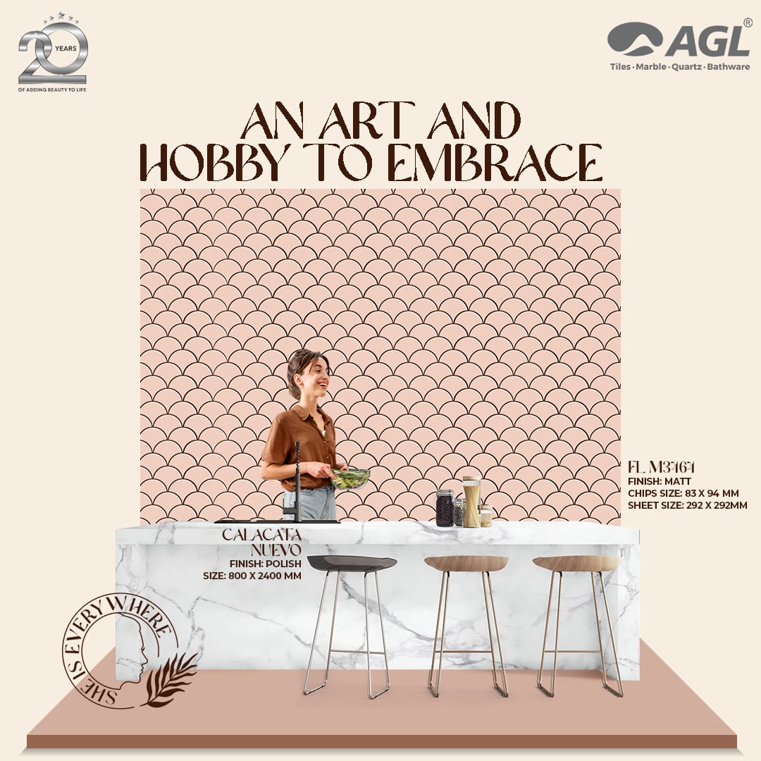 AGLTILESWORLD's tweet photo. She loves to cook different dishes and feeding her loved ones with her finest cuisines is what makes her happy and she is everywhere. ❤️
#SheIsEverywhere #agltiles #agl #harhindustankipasand #womensday2023 #womensdaycelebration #womensdaygiveaway #womensdaycontest #womensdayweek https://t.co/giBToZEK4i