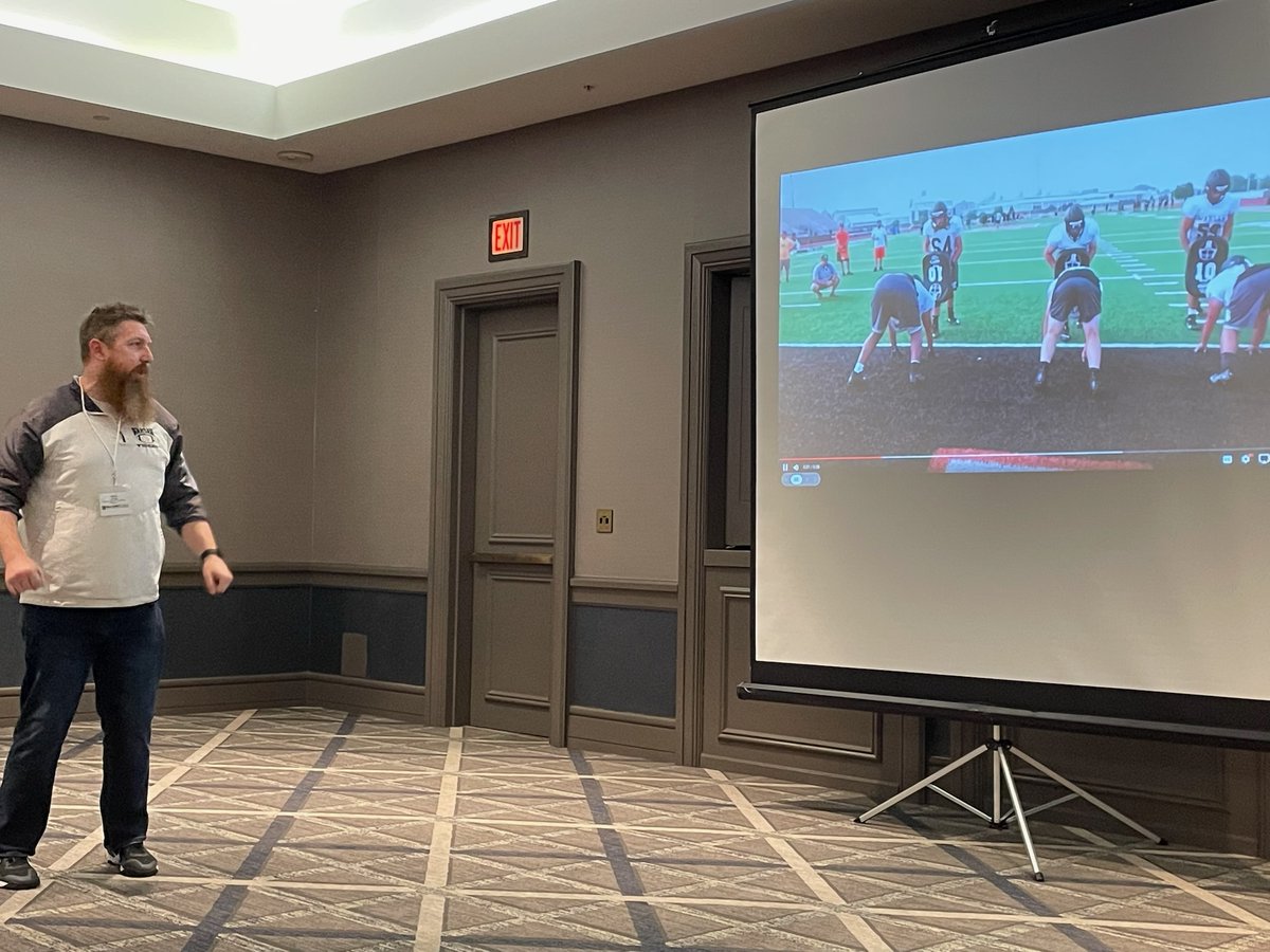 outstanding preparation, planning, &amp; presentations this weekend in Chicago for the <a href="/GlazierClinics/">Glazier Clinics</a> II

appreciate the minds &amp; methods of these <a href="/WarsawTigerFB/">Warsaw Tiger Football</a> coaches

<a href="/coachgtigers/">Chad Gabrich</a> <a href="/MrCauhorn/">Coach Cauhorn</a> 
<a href="/CoachJonesWCHS/">Brady Jones</a> <a href="/CoachCurtisWCHS/">Michael Curtis</a>  

proud
<a href="/WCS_District/">Warsaw Schools</a> 
<a href="/Warsaw_Tigers/">Warsaw Tigers</a> 
<a href="/WCHSinfo/">Warsaw Community High School</a>