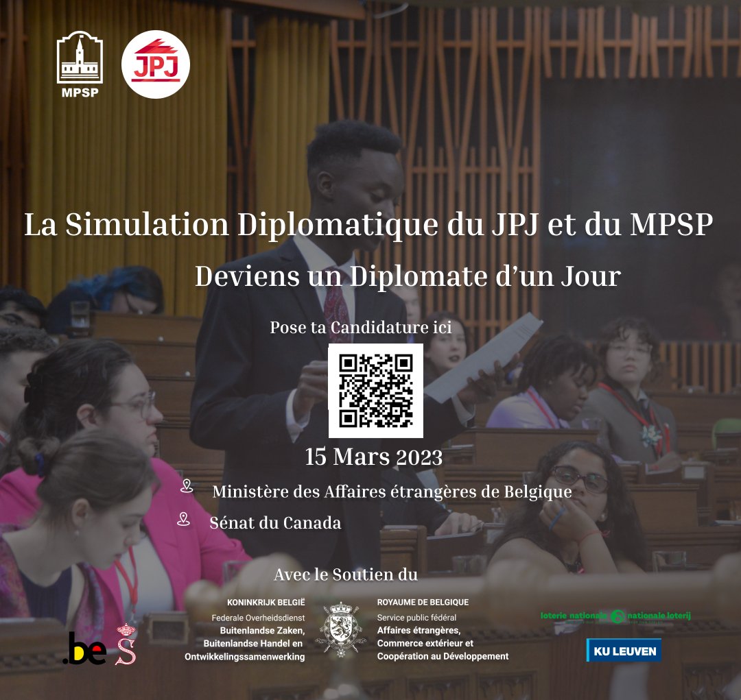 uOttawa MPSP tweet media