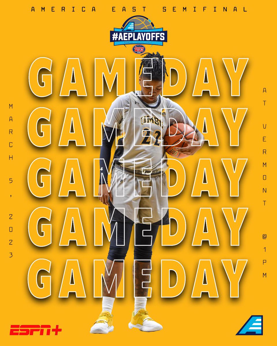 WAKE UP RETRIEVER NATION!
🗣️ IT’S GAME DAY!

📍Vermont 
🖥️ ESPN+
⌚️ 1 PM EST 

#DoTheWork