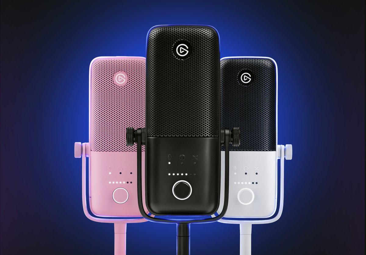 Elgato DE tweet media