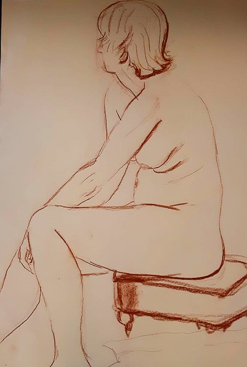 ChromeYellowArt's tweet photo. CHROME YELLOW ARTS
A date for your diary:

Chrome Yellow Life Drawing Session, Monday 6th March The venue is:

The Old Naval Club
Adelaide Road 
Leamington Spa 
CV32 5AH  

The class runs from 6-8pm

Just for your information we are not running a session on the 9th March https://t.co/LGQESaYGto