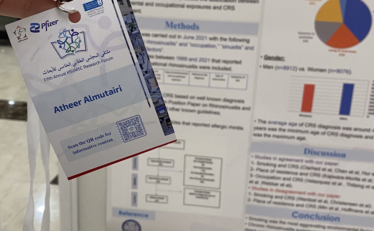 atheer4162's tweet photo. It was a great honor and pleasure to present our research paper in the #MSRF5 🤍🤍 https://t.co/mXsc2Uz5QD