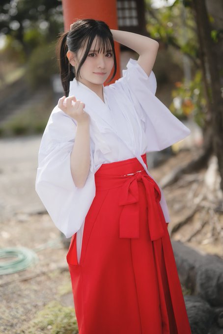 Twitterのコスプレ画像10