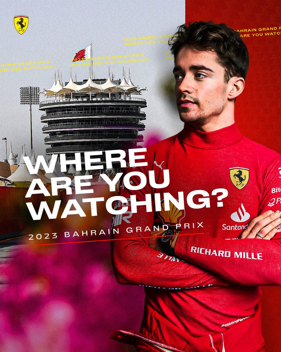 Scuderia Ferrari HP tweet media