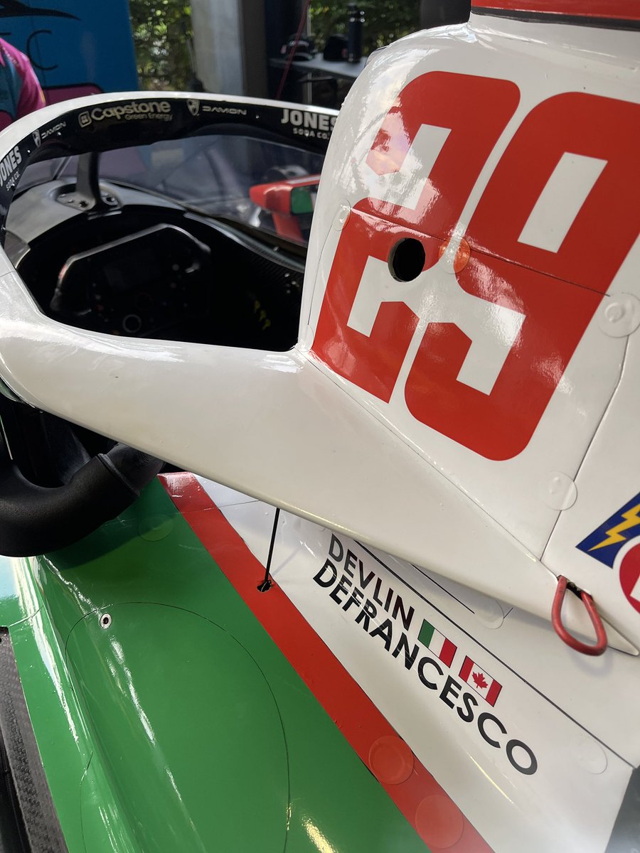 dpwale's tweet image. Just another day in the office @DevlinDeFran ?

Nah, it’s @GPSTPETE RACE DAY.

#BornFast // #SendIt