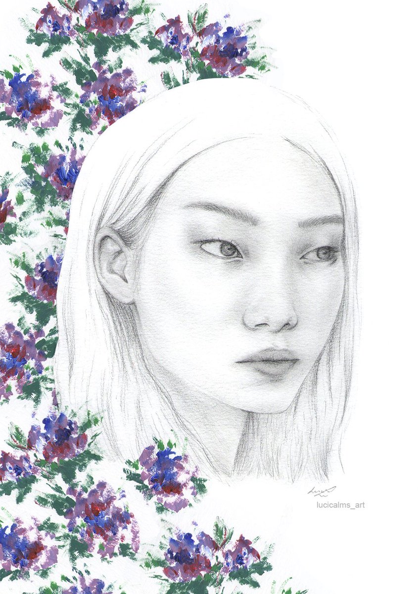 lucicalms_art's tweet photo. Bloom https://t.co/k0uGkNe3Fs