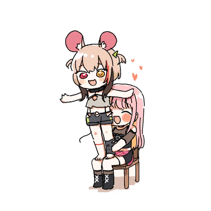 올라갔습니다 #ChayArt #VGG #포테 