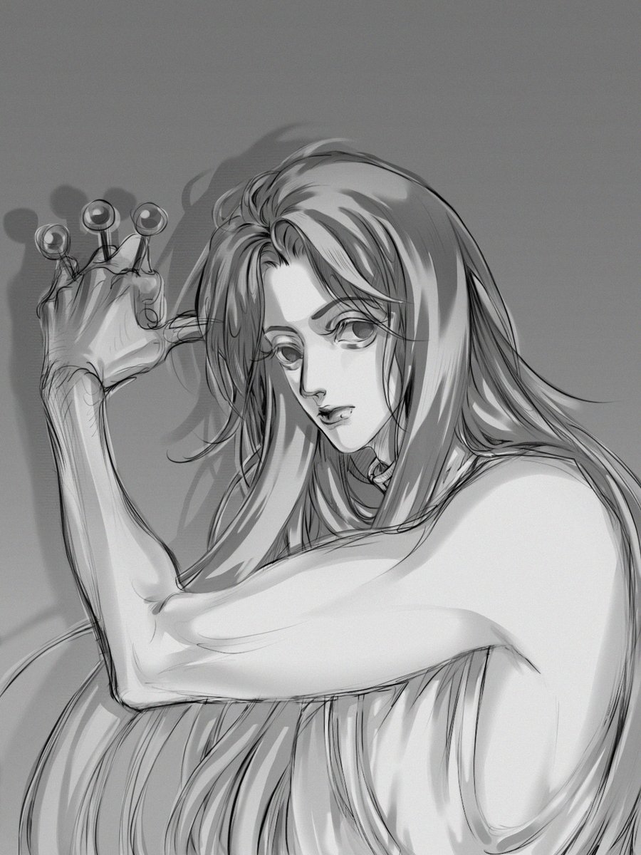 #HUNTERxHUNTER379 #hxhfanart #hxh #ILLUMI #ILLUMIfanart #digi #art #Artists #ArtistOnTwitter #sketchartist #Fanarts #illustration #semi #Animes