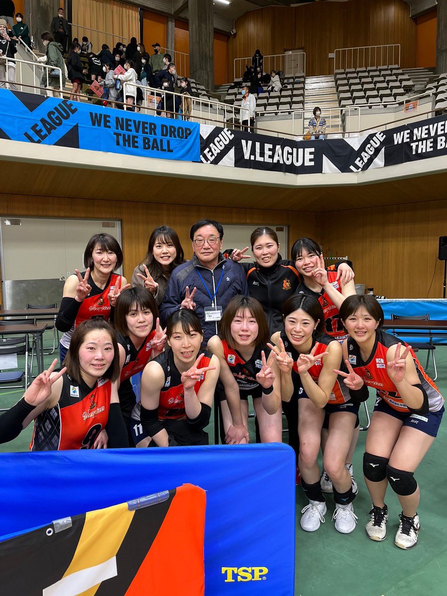 kono623_5's tweet photo. ヴィアティン三重を応援してくださりありがとうございました。
本当に最高なチームでした❣️
結果は思うようにいかなかったけど、
最後まで走り切れて良かった🦁
そして何より笑顔で終われて良かったです！ https://t.co/yoSdzueRVC