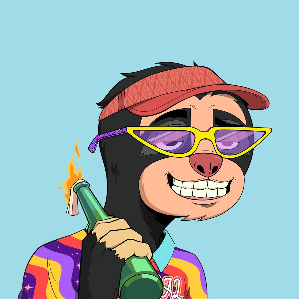 GM Sloths ☀️

Have a great sunday 👀

Say it back! 🔥