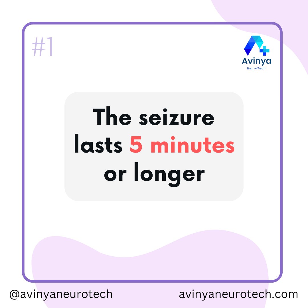 avinyaneurotech's tweet photo. When should you call an Epilepsy Emergency Medical help? 🤔
.
Share this post with your loved once 🔂

Follow @avinyaneurotech for such awesome information ℹ️

#Awareness #facts #Epilepsy #emergencyalert #medical #help
#Emergency #hospital #SEIZURE https://t.co/ggUz8NQD19