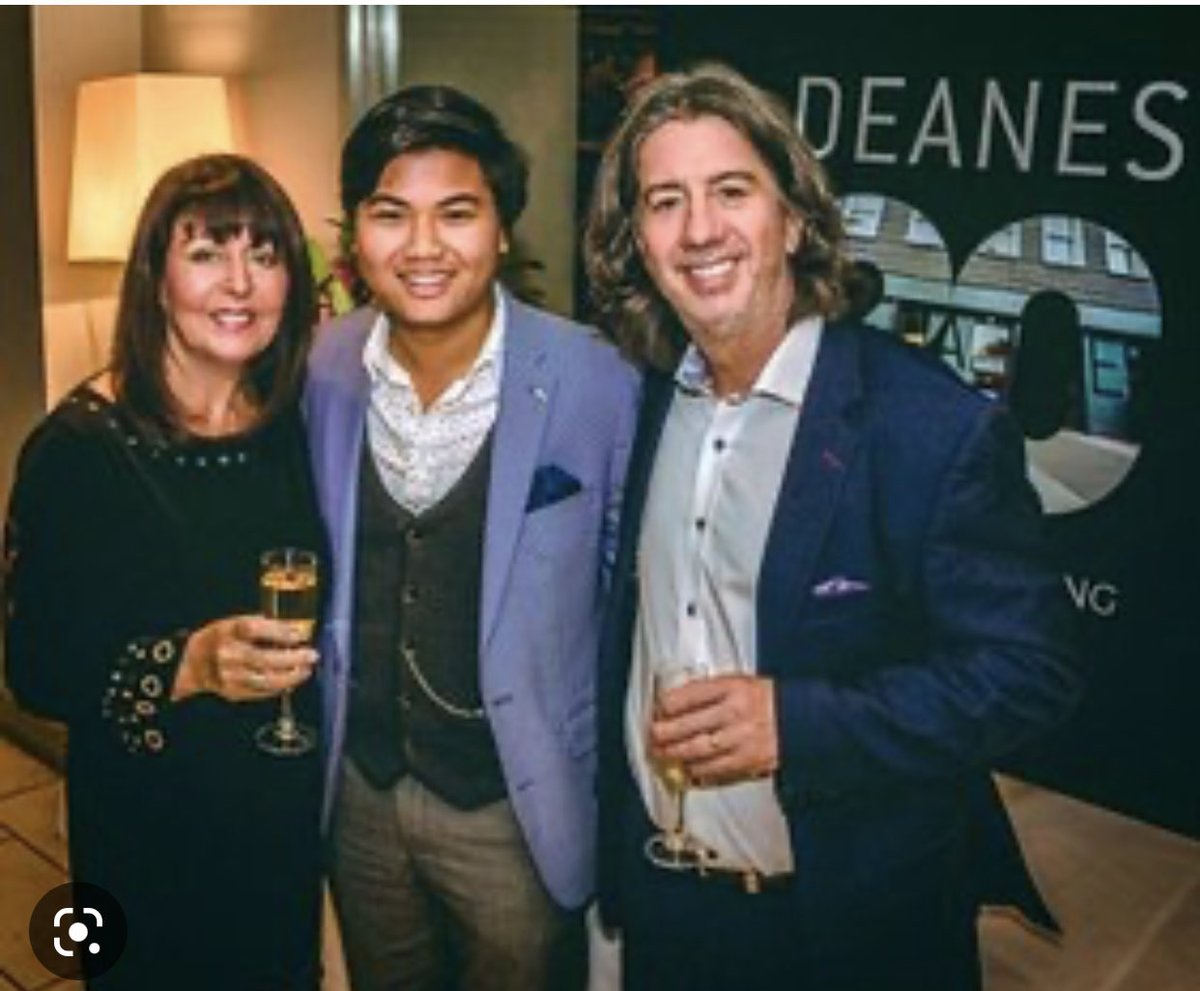 #Fine Dining….<a href="/DeanesAtQueens/">Deanes At Queens</a>…<a href="/deanescranmore/">Kate Smith</a> … It is always a joy to readily want to show appreciation for standards - thanks to <a href="/EatAtDeanes/">Deanes Restaurants</a> <a href="/DeanesAtQueens/">Deanes At Queens</a> for a wonderful meal. Majella and Keith, you did us proud as hosts. Thanks. ⁦<a href="/derichenderson/">Deric Henderson</a>⁩