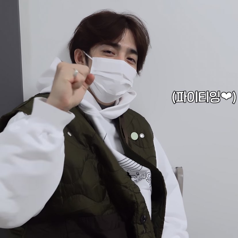 sounds_of_cheol's tweet photo. fighting ♡ https://t.co/B6AUSnCERo