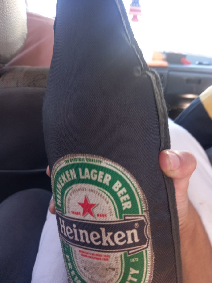 La birra con campera