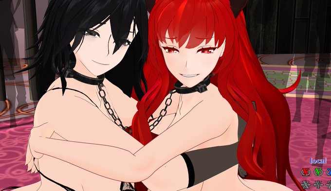 ということで足枷を縮小してリングだけでっかくした 