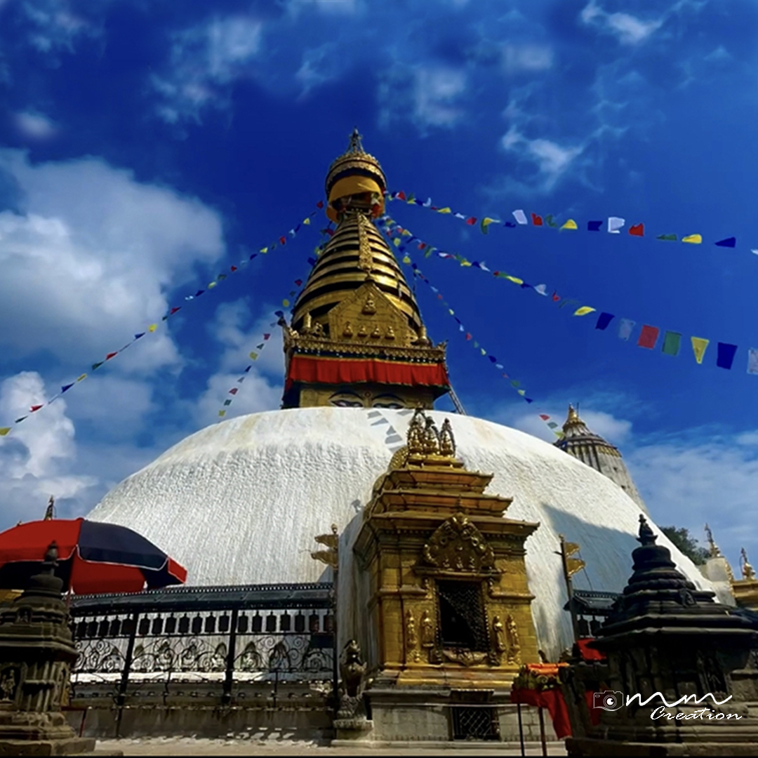 mmcreation69's tweet photo. SAYAMBHUNATH STUPA : part of world heritage site
#mmcreation #photography #capture #shoot #stupa #swayambhunath #worldheritage #worldheritagesite #kathmandu #nepal #peace #belief #ancient #religious https://t.co/xjbofRdwee