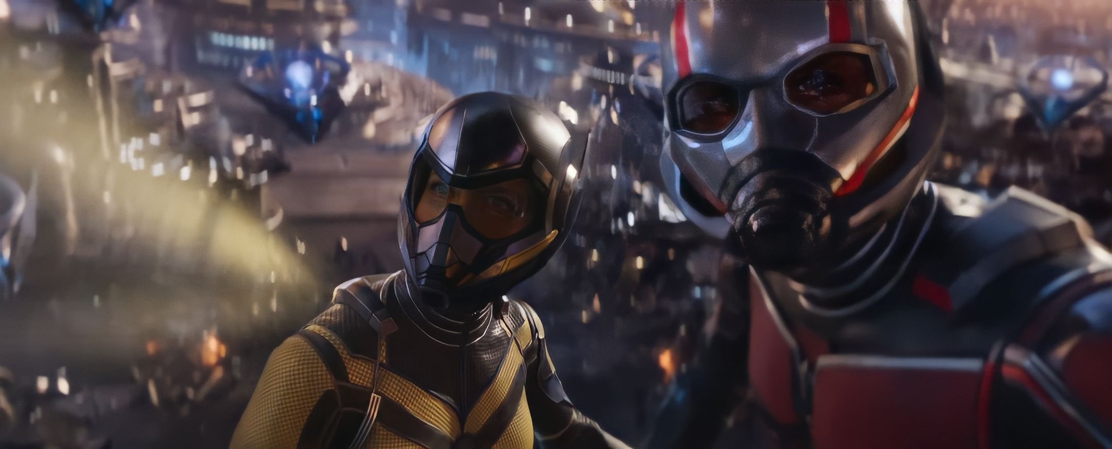 Ant-Man And The Wasp: Quantumania Box Office (Worldwide): Crosses