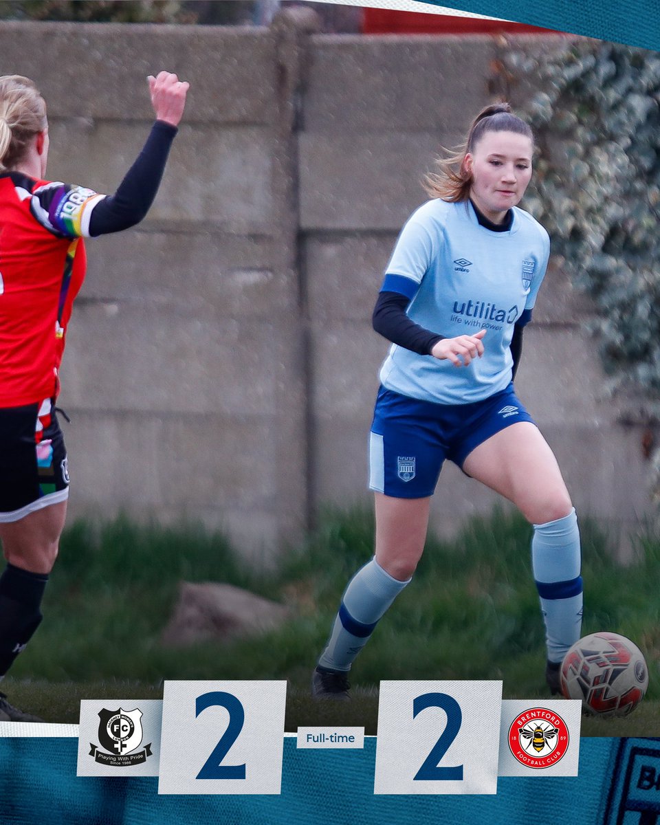 A point for either side 

#BrentfordFCW | #BrentfordFC