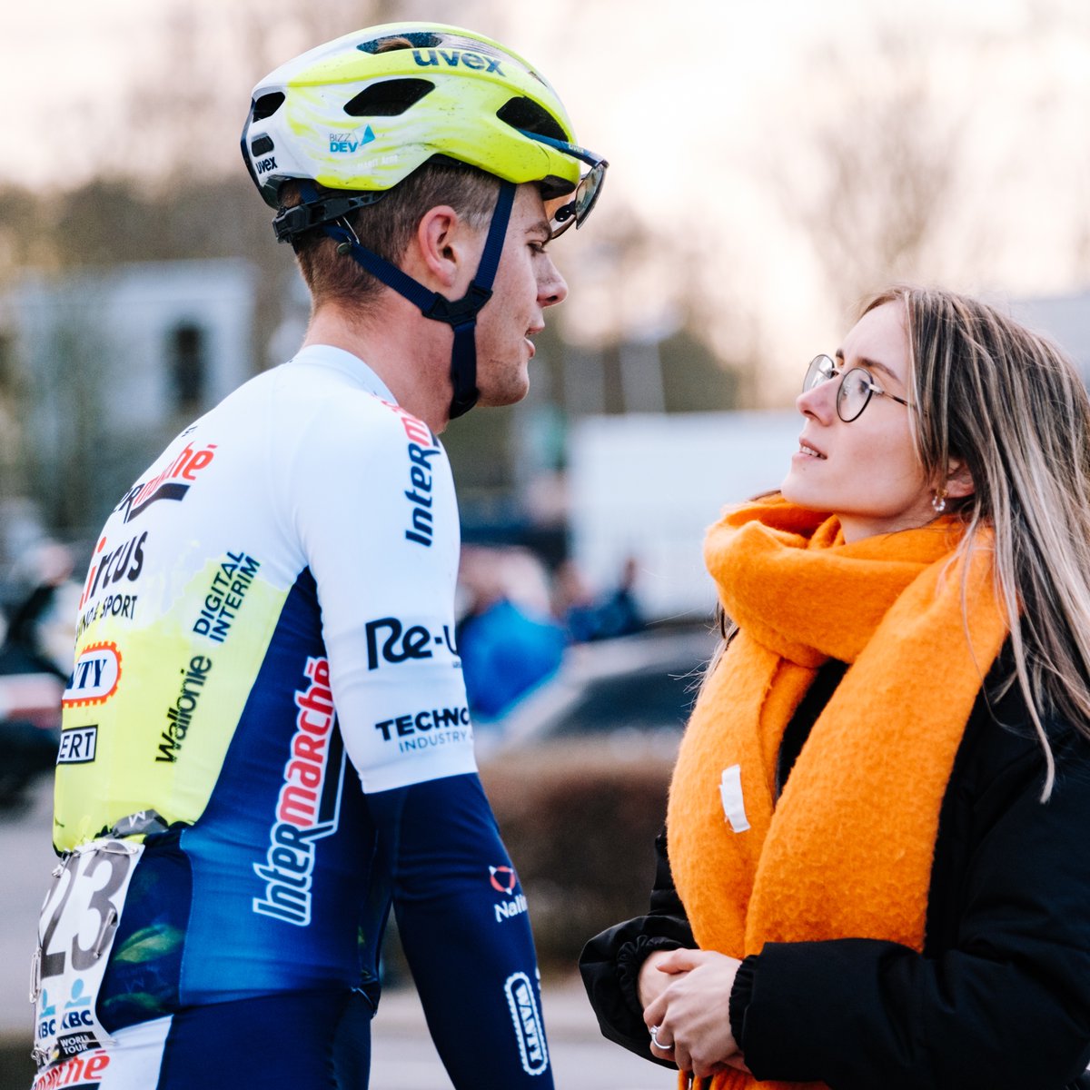 Lotto-Intermarché tweet media