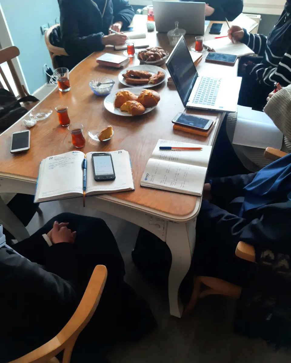 agdkadinistuni's tweet image. Bahar Dönemi Planlama Toplantımız hayırlara vesile olsun 🌹

#agdkadın #agdkadınkollarıuniversite #planlama #toplantı #bahardönemi