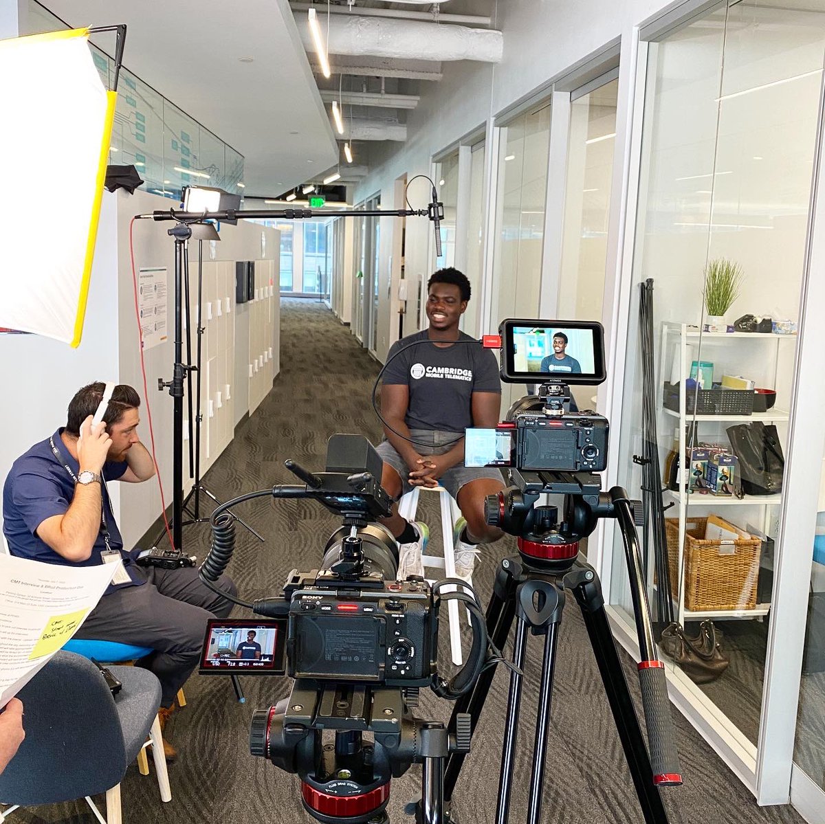 Focus Forward Media, Inc. tweet media