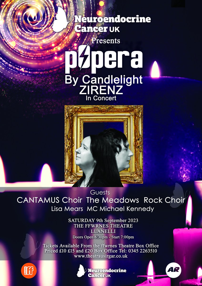 zirenz (@zirenz) on Twitter photo Tickets on sale now <a href="/TheatrauSirGar/">TheatrauSirGar</a> for this special show and All money raised is in aid of the <a href="/ncukcharity/">Neuroendocrine Cancer UK #NotJustNECancer</a> Supporting the Neuroendocrine Cancer Community please support XX Thanks <a href="/zirenz/">zirenz</a> <a href="/TopCantamus/">Cantamus Girls Choir</a> <a href="/RockChoirWGCP/">RockChoir Swansea Neath Carmarthen LlanelliMumbles</a> <a href="/TheMeadowsMusic/">The Meadows</a> <a href="/mikeywelshconex/">Michael Kennedy</a> theatrausirgar.co.uk/en/shows/nuroe… Tickets on sale now <a href="/TheatrauSirGar/">TheatrauSirGar</a> for this special show and All money raised is in aid of the <a href="/ncukcharity/">Neuroendocrine Cancer UK #NotJustNECancer</a> Supporting the Neuroendocrine Cancer Community please support XX Thanks <a href="/zirenz/">zirenz</a> <a href="/TopCantamus/">Cantamus Girls Choir</a> <a href="/RockChoirWGCP/">RockChoir Swansea Neath Carmarthen LlanelliMumbles</a> <a href="/TheMeadowsMusic/">The Meadows</a> <a href="/mikeywelshconex/">Michael Kennedy</a> theatrausirgar.co.uk/en/shows/nuroe…
