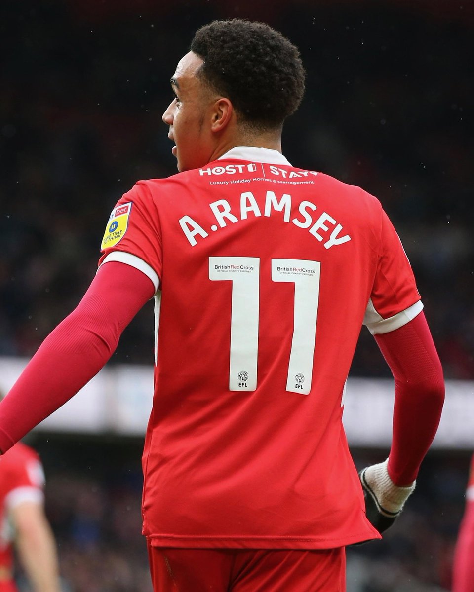 AaronRamseyx's tweet photo. Enjoyed that one yesterday😁 What a W and 2 goals at the Riverside 🕺🏽 https://t.co/9cMpMLCrMg