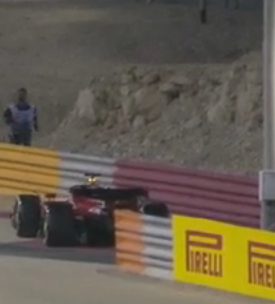 BallseyF1's tweet photo. #BahrainGP 

Energy Store swap and still this happens

Ferrari... please :( https://t.co/ucXTpUxQC0