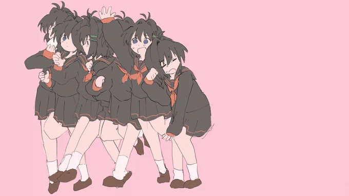 オリキャラ   トレス 