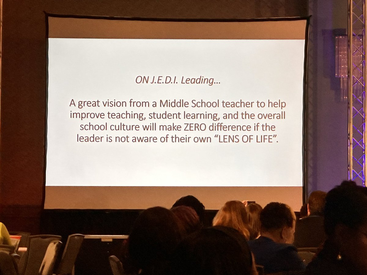 Great closing keynote at #SCAMLE23 from the amazing @Dorina_BELIEVE  Thank you!