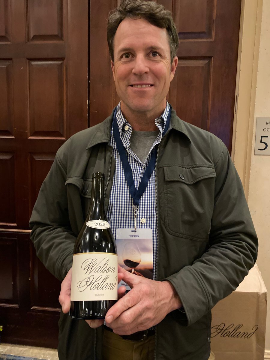 World of Pinot Noir Grand Tasting Santa Barbara #WOPN2023