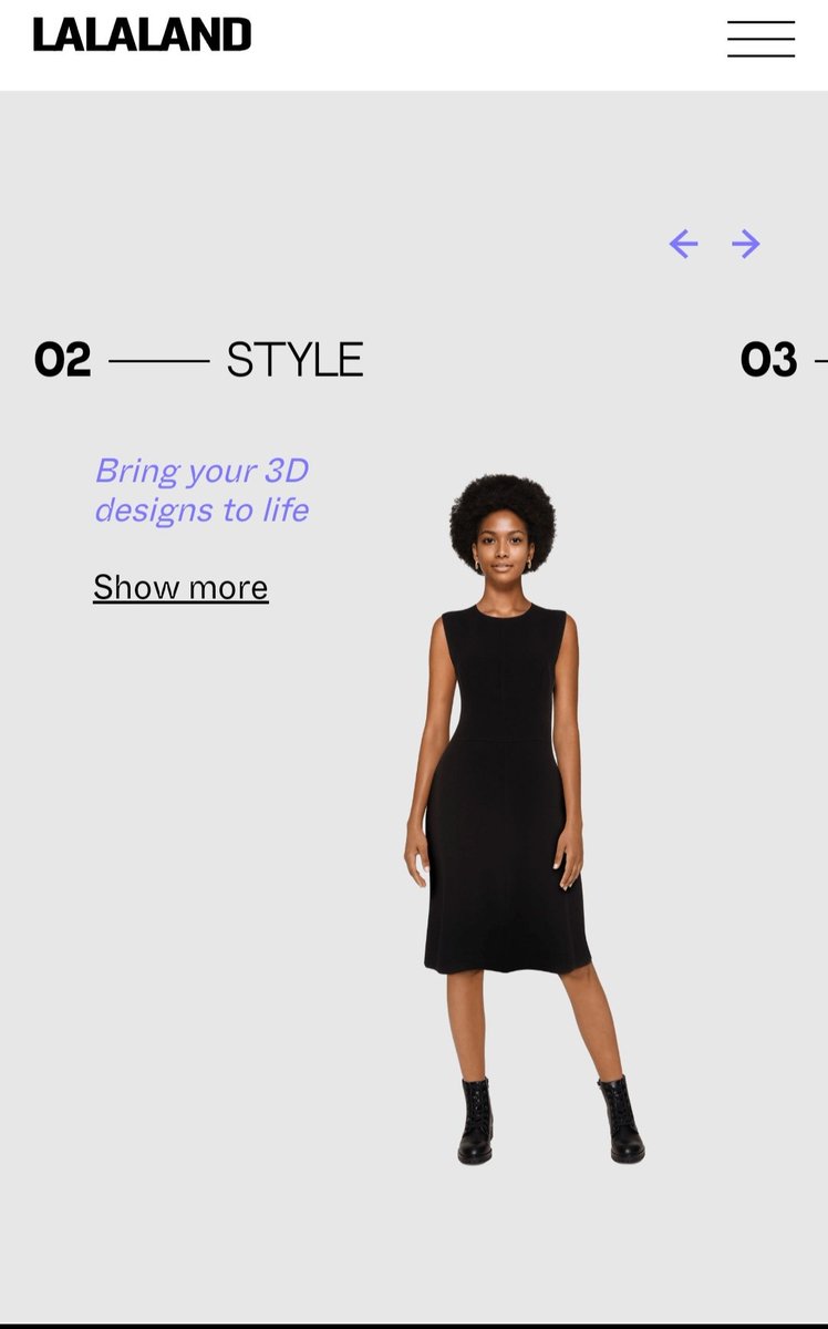 Hindsjourney's tweet photo. Pour les gens qui veulent se lancer en ecom ! 

Je suis tomber sur un site vraiment ouf qui utilise L'IA pour générer des mannequins ( qui n'existent pas ) qui portent votre produit !

 https://t.co/XIE6AsPdhZ

@djiby_sensei @HuguesTrjs https://t.co/EwnAa4PYsg