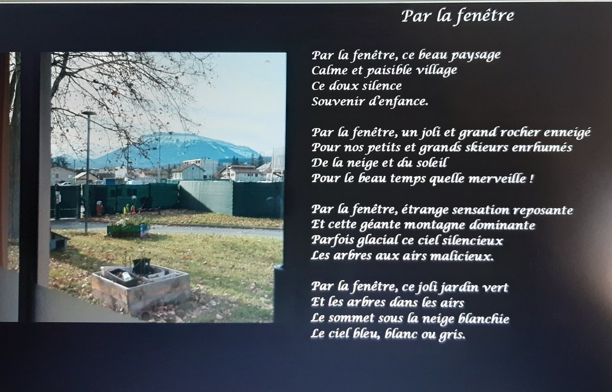 #ParLaFenêtre2023 #Twoulipo #EQ14 
@ce2cm1stade