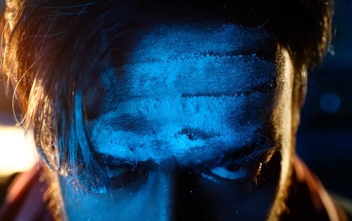 ADainsRaja's tweet photo. The king of intense for a reason 
BHOLAA TRAILER TOMORROW https://t.co/mb4vg1EU1d
