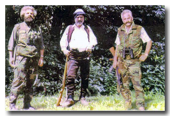 islamiagron's tweet photo. “Nese i kemi egjelat moc, kemi me dekë një shpi rob, nëse jo dikush kemi me pshtu. Nuk bahet kurgja pa thanë Zoti”!  
Shaban Jashari https://t.co/Wog1b6RkpB