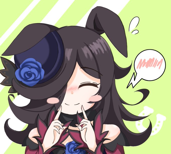 ライスお誕生日とのことなので再掲しとく 
