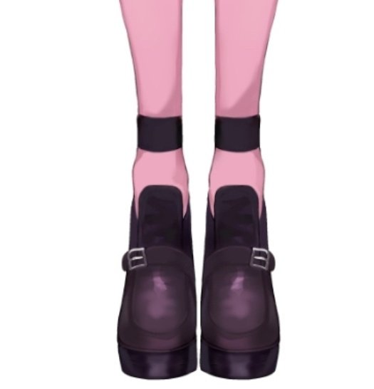 「Smol reminder I do have my own vtuber mo」|mochii🌷| IN JAPANのイラスト