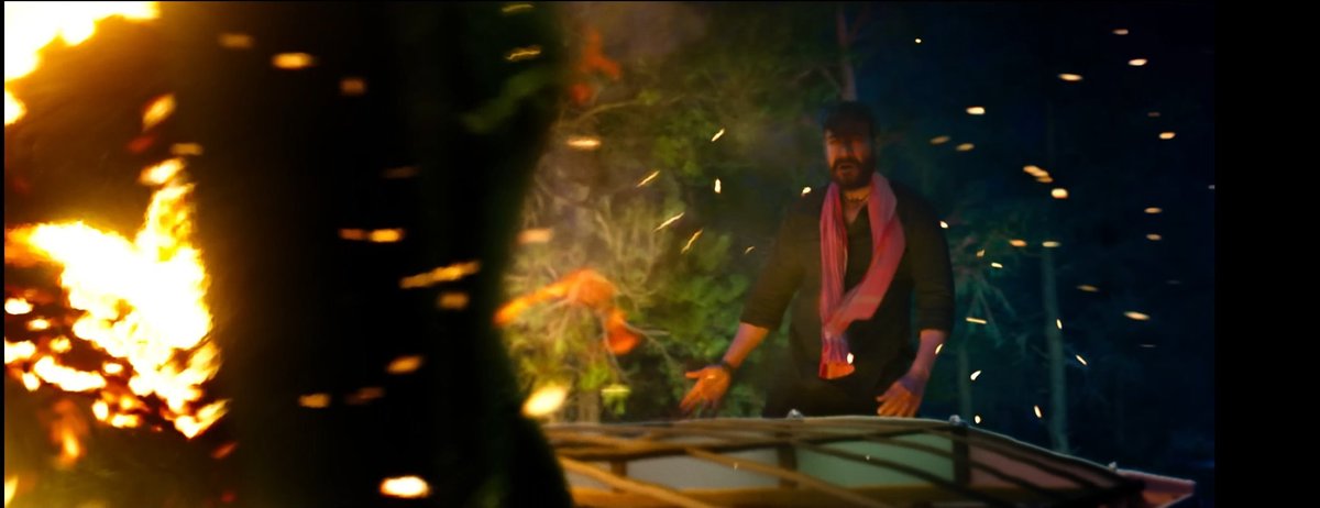 ADainsRaja's tweet photo. The king 
BHOLAA TRAILER TOMORROW https://t.co/KxCzS5vIcZ