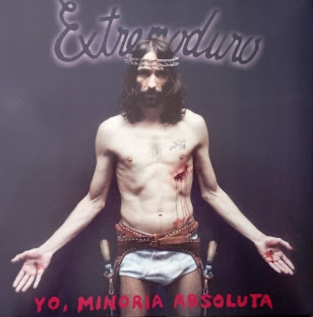 donRobeIniesta's tweet photo. Hoy 5 de marzo se cumplen 21 años del lanzamiento del disco "yo, minoría absoluta"
#extremoduro #yo_minoriaabsoluta @extremofrase @Robe_Extremo https://t.co/MF3iszxIcf