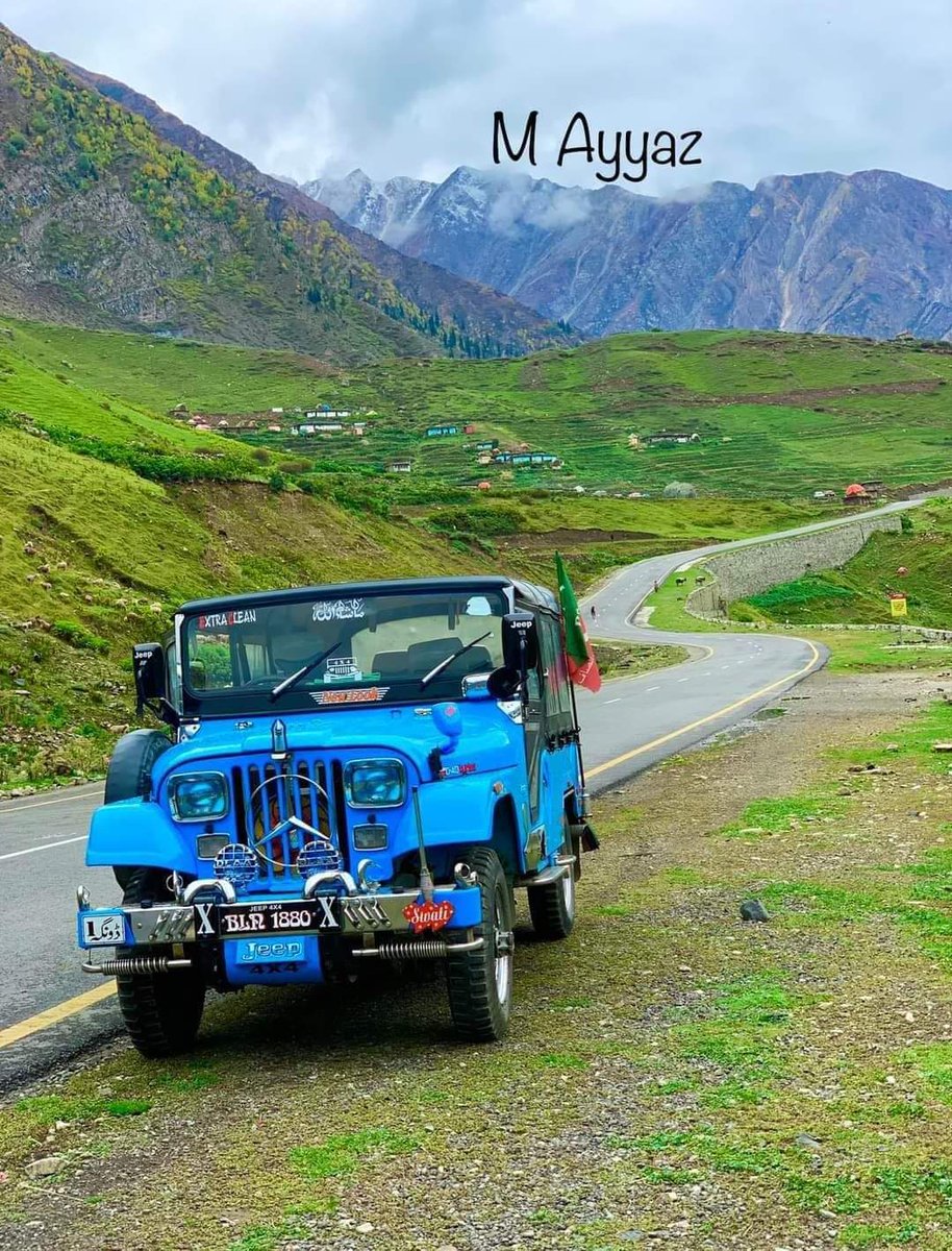 Kaghan valley KPK Pakistan #BeautifulPakistan #PakistanZindabad 📸 M Ayyaz