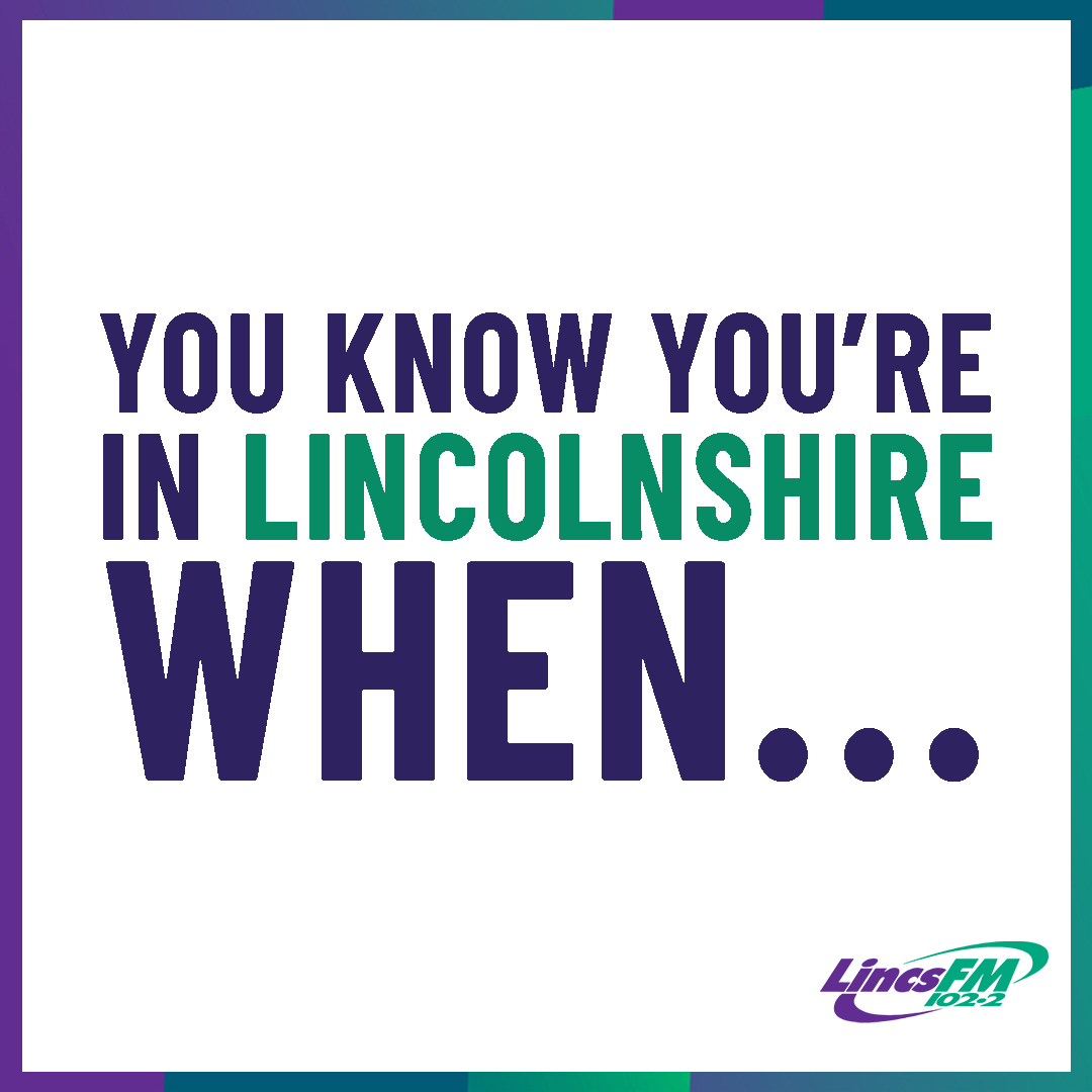 Lincs FM on Twitter "🧐👇"