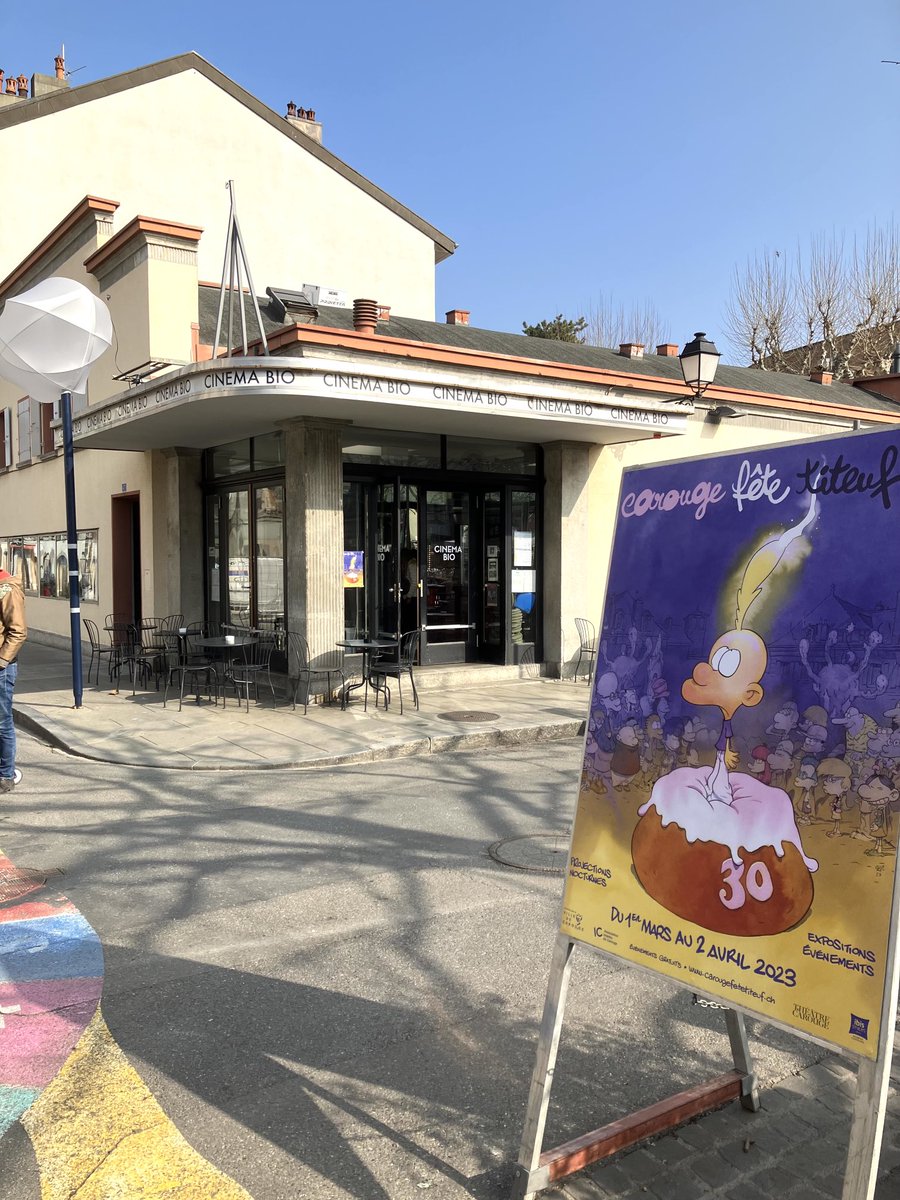 GmurHelen's tweet photo. Das war sensationell! 💯😎🤩🇨🇭
#Sunday #Dimache #Fashion #Show #CinémaBio #Carouge #Genève #Suisse
https://t.co/kS19GE1Dkt https://t.co/pL2ygcAdq9