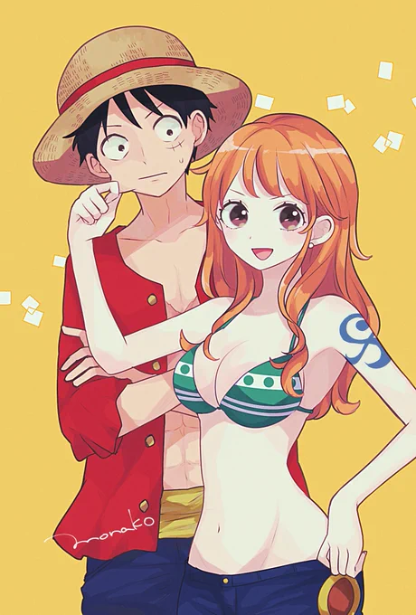 #恋ルナミ ありがとうございました!どこを見てもルナミだらけで本当に幸せな空間でしたこちらネップリ用に描いた記念ルナミです、せっかくなのであげておきます 