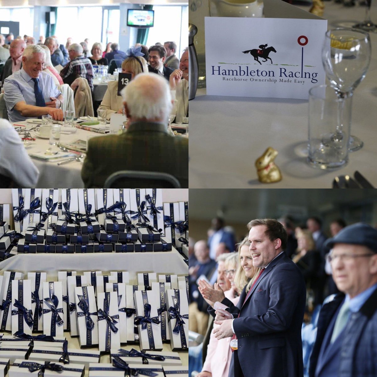 HambletonRacing's tweet photo. ๐ 4 weeks today and we will be having our biggest social event of the year @DoncasterRaces ๐ Plans are in full swing now and we canโt wait to welcome our owners! ๐๐ผ๐๐ #HambletonTeam #GetInvolved #SoonBeHere https://t.co/OQuRT04H35