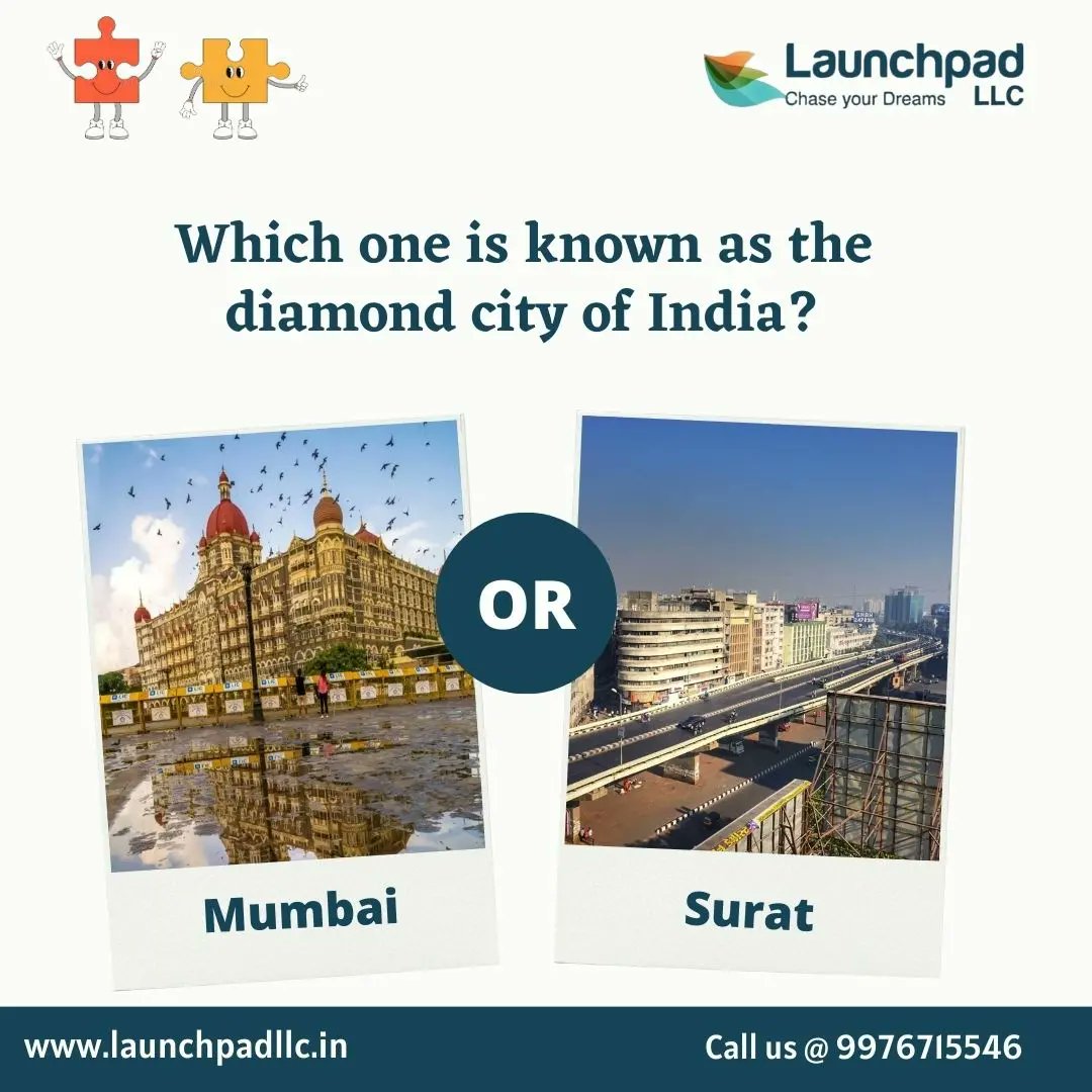 Puzzle Time

#launchpadllc #launchpad #chaseyourdreams #skilltrainer #skillmoves #skills #skillrequired #skilltranining #skillpath #career #careersuccess  #careeradvice #puzzletime #sundaychallenge #generalknowledge #gk #competitiveexam #exampreparation #bankexampreparation