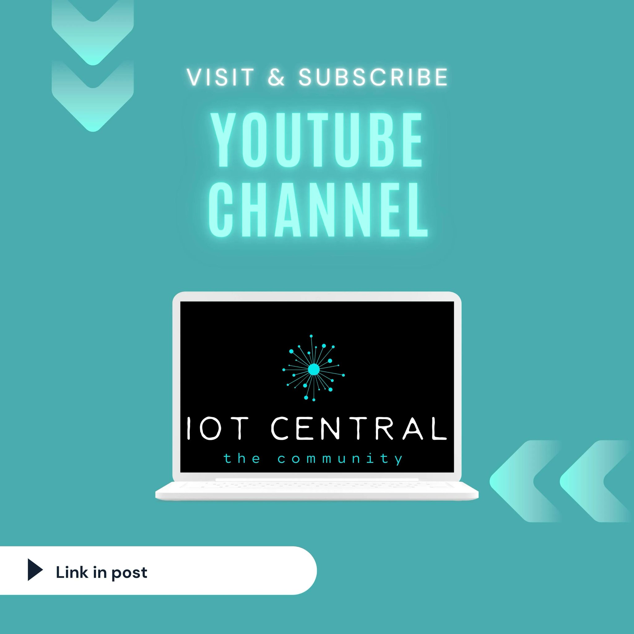 Iot Central The Community On Twitter The Iot Central Youtube Iot Central The Community On Twitter The Iot Central Youtube